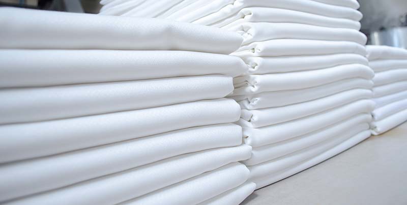 Folded Linens